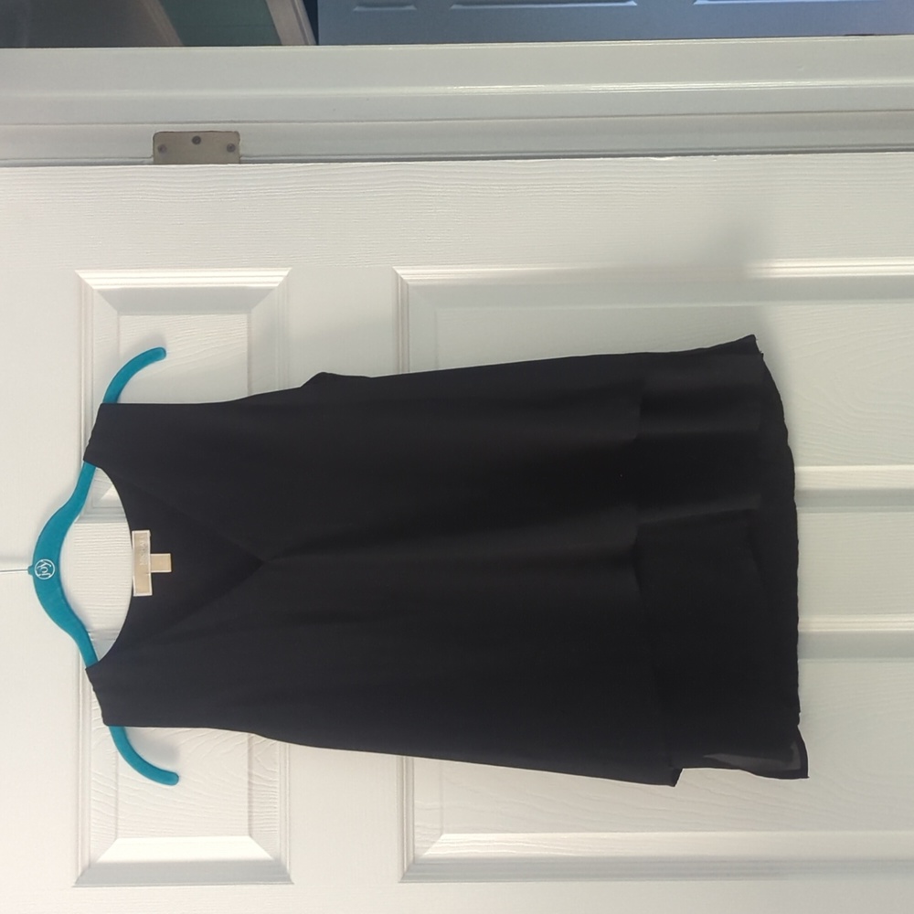 Michael Michael Kors Layered Look Tank twofer